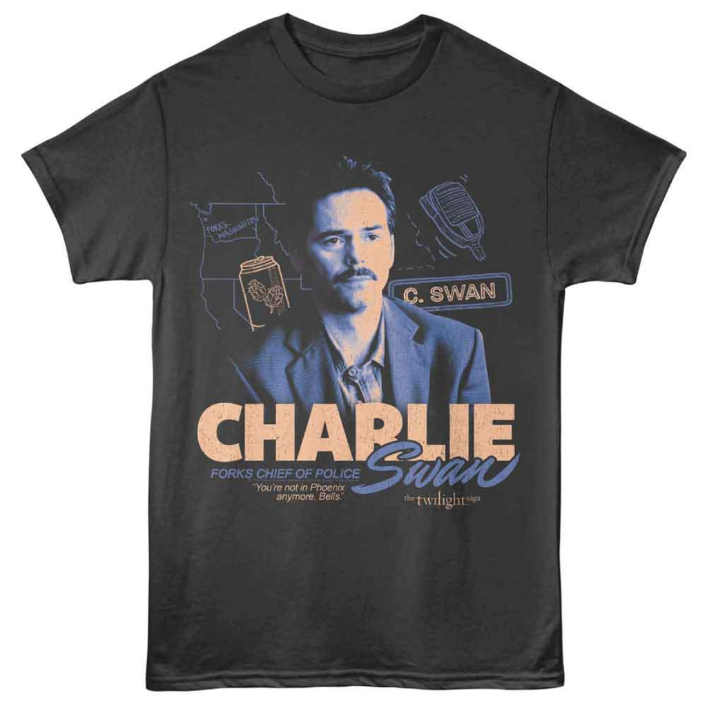 Twilight Chief of Police T-Shirt