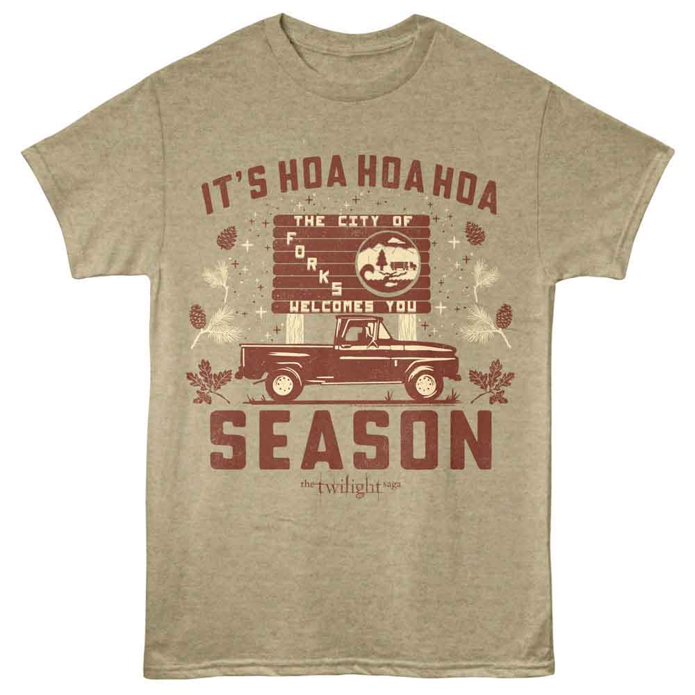 Twilight - HOA Season T-Shirt