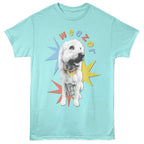 Weezer dog tee