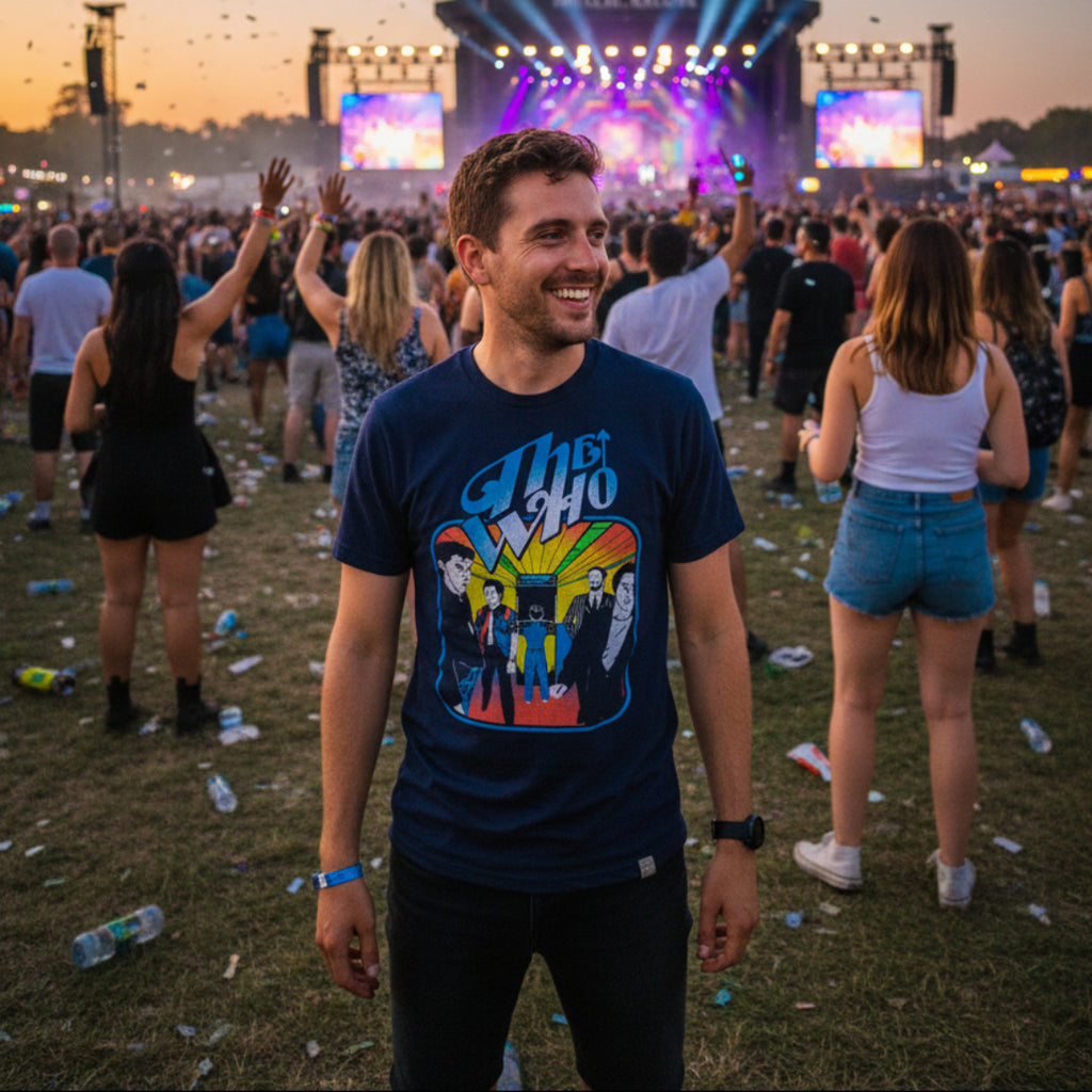 The Who - Pinball Wizard T-Shirt