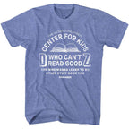 zoolander center for kids t-shirt