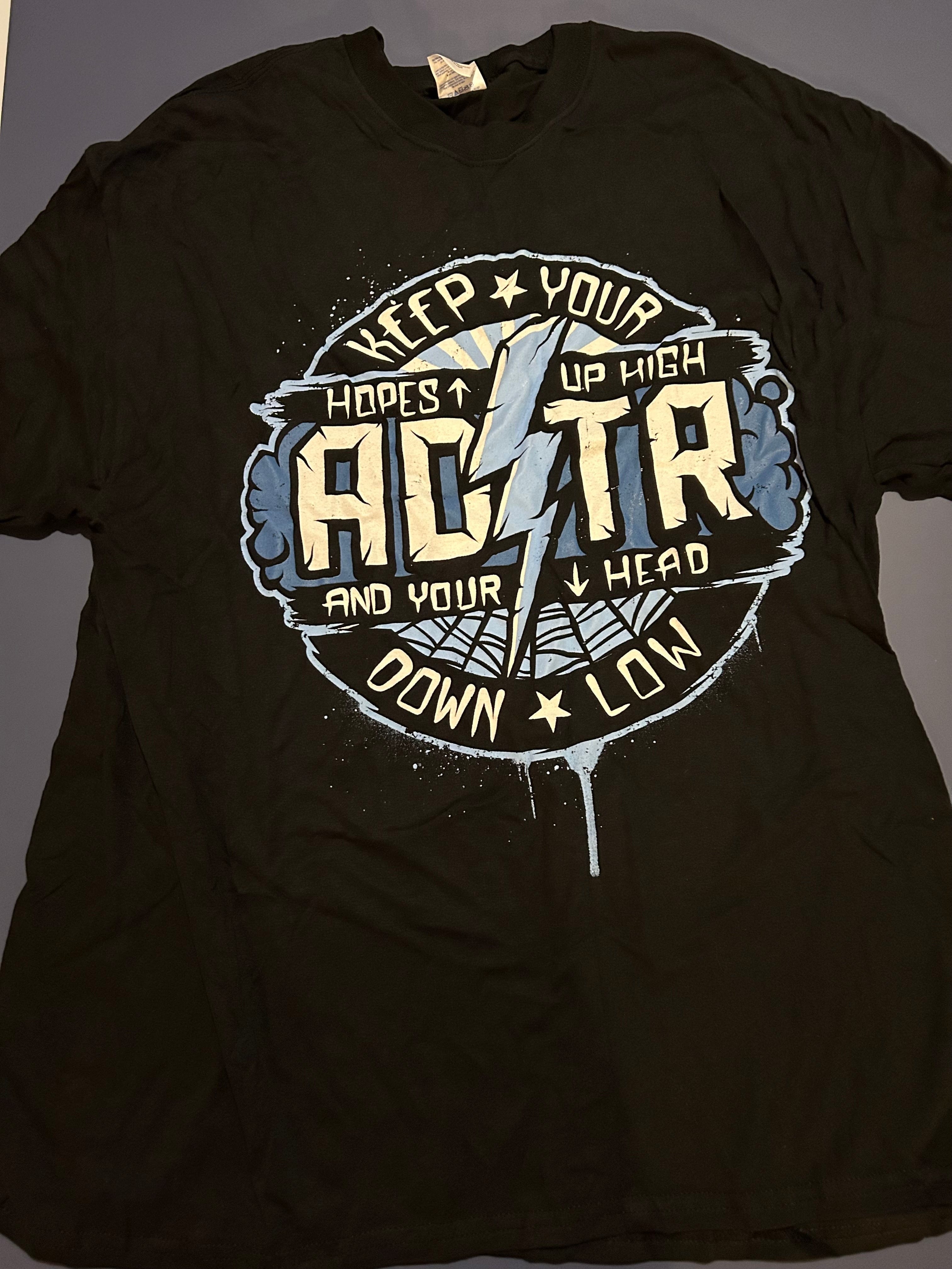 A Day to Remember Hopes Up High T-Shirt