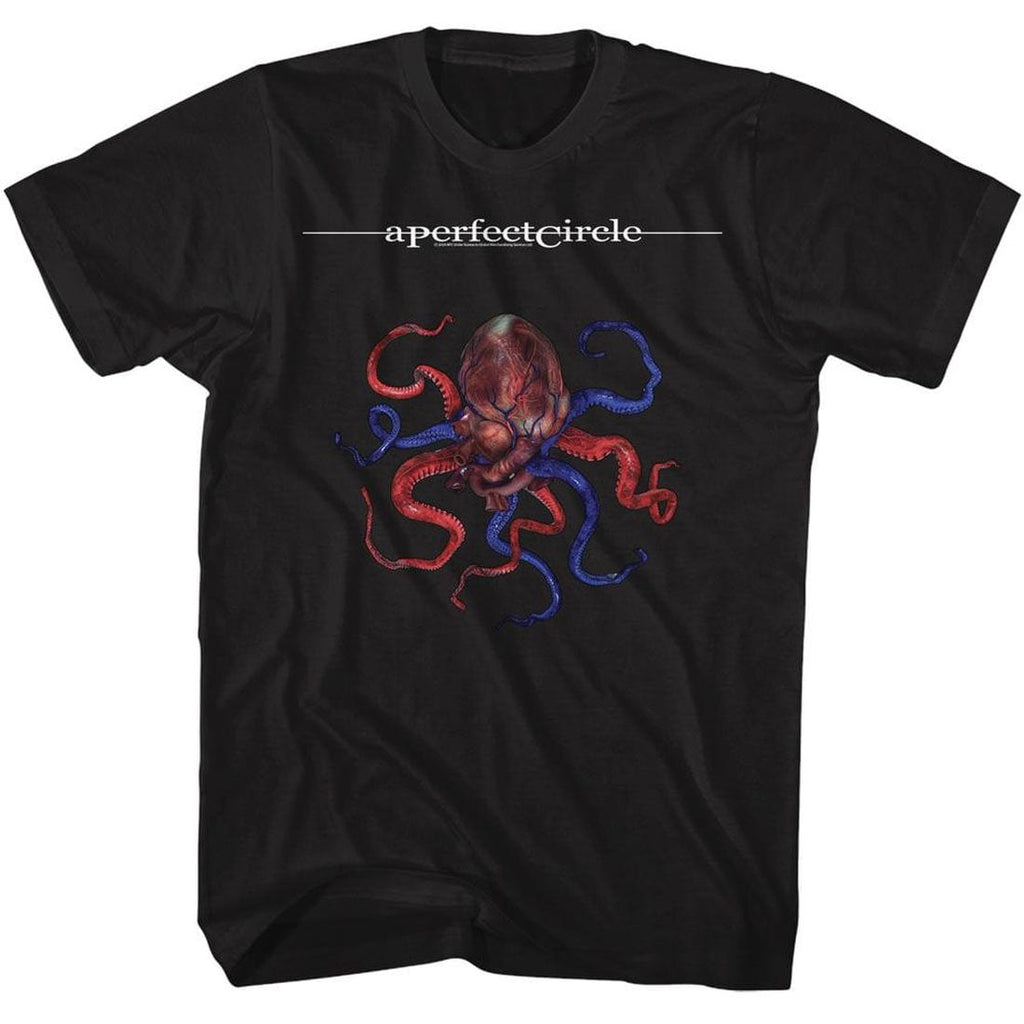 A Perfect Circle Octoheart T-Shirt