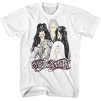 Aerosmith Draw the Line T-Shirt
