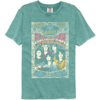 Aerosmith Let Rock Rule Comfort Color T-Shirt AERO579-CCS, AERO579-CCM, AERO579-CCL, AERO579-CCXL, AERO579-CCXXL
