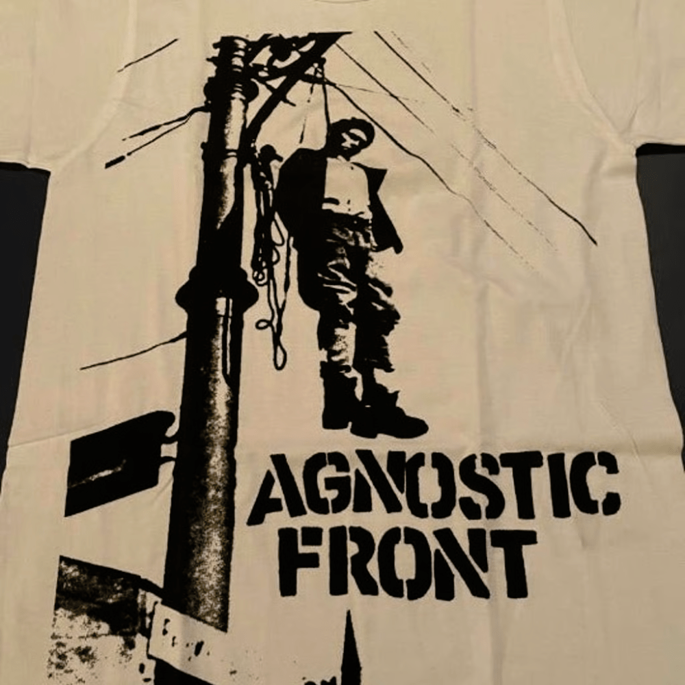 Agnostic Front Victim in Pain T-Shirt