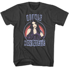 Alanis Morissette Threshold Circle T-Shirt
