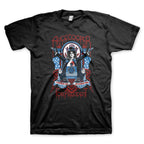Alice Cooper Men's For President Election Black T-Shirt