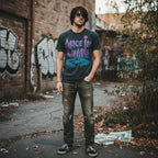 MAN WEARING ALICE IN CHAINS DIRT TEE AIC520S, AIC520M, AIC520L, AIC520XL, AIC520XXL