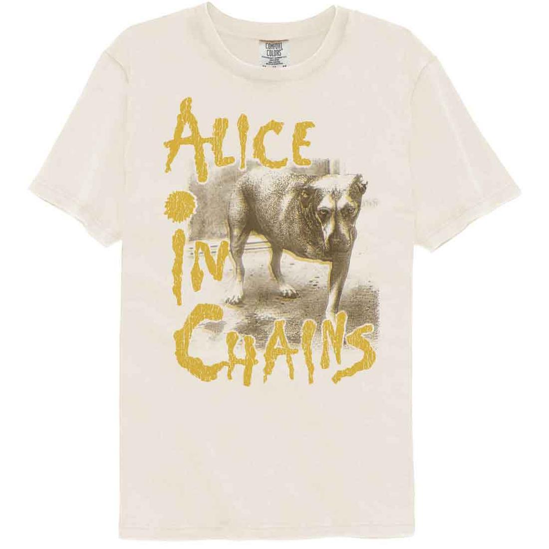 Alice in Chains Dog Comfort Colors T-Shirt