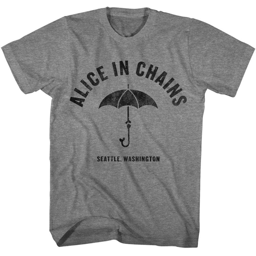 Alice in Chains Seattle T-Shirt