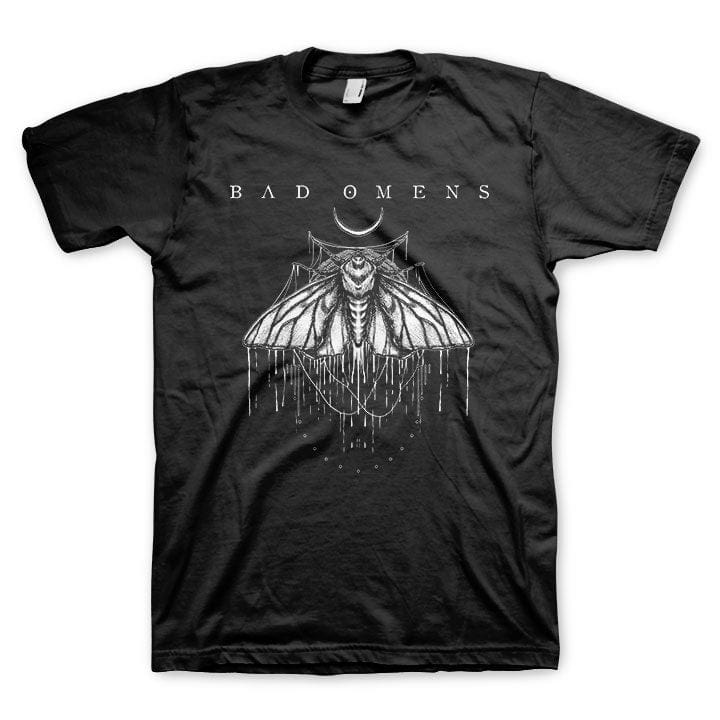 Bad Omens Moth T-Shirt
