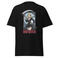 Black / S Bad Witch Halloween Unisex T-Shirt 9017416_11546