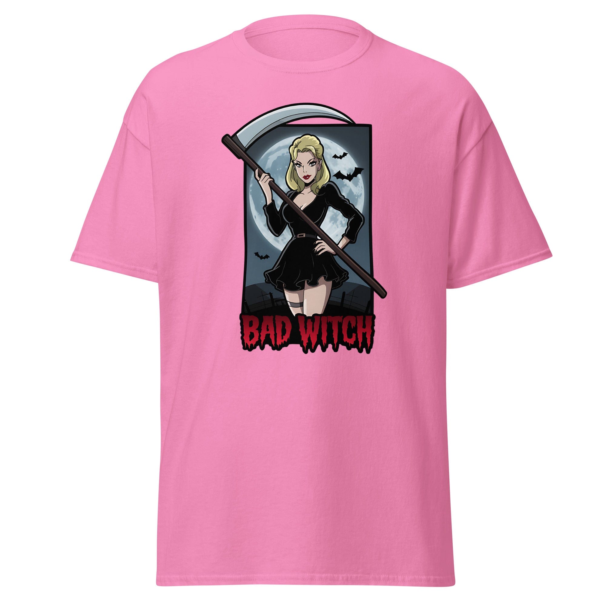 Azalea / S Bad Witch Halloween Unisex T-Shirt 9017416_15813