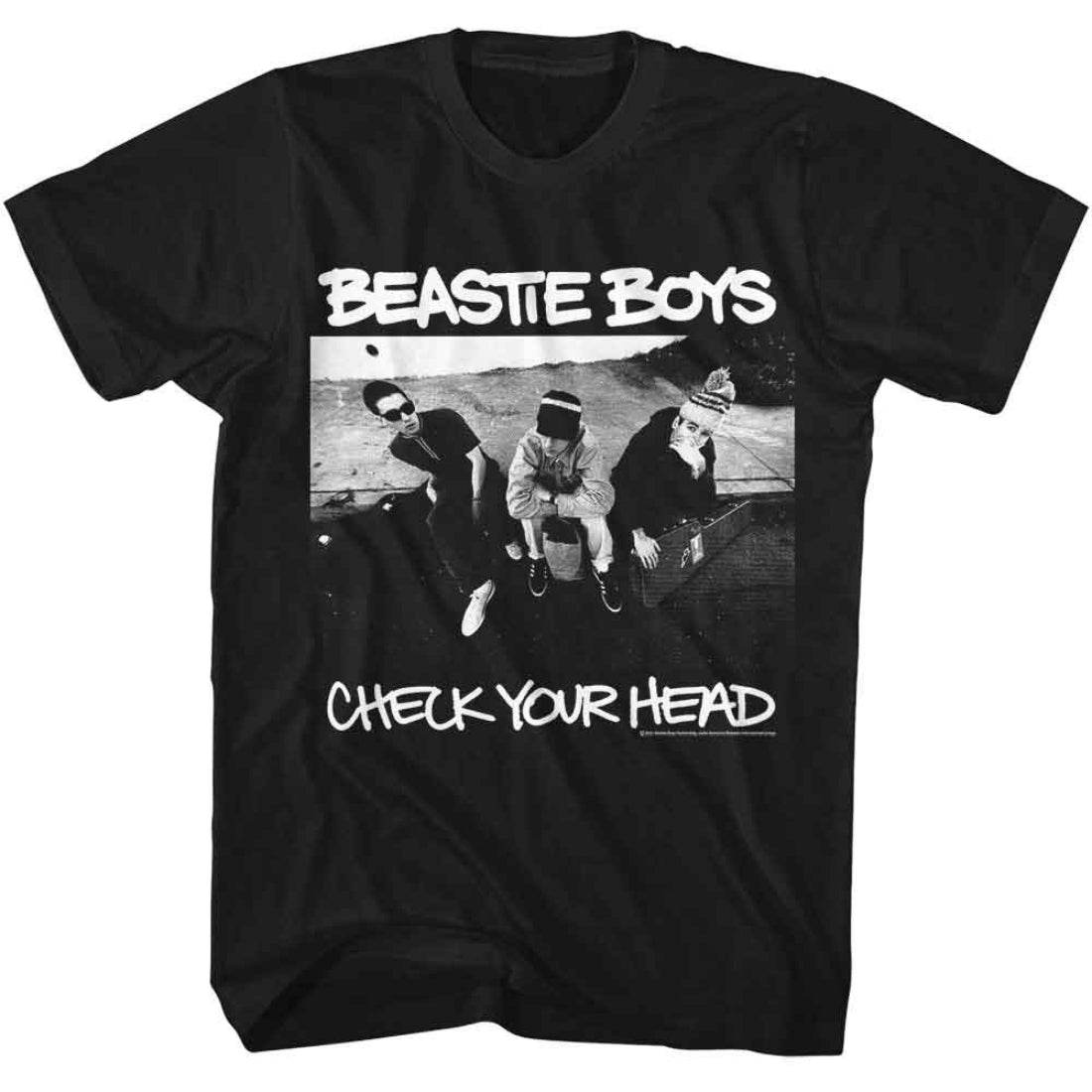 Beastie Boys Check Your Head T-Shirt