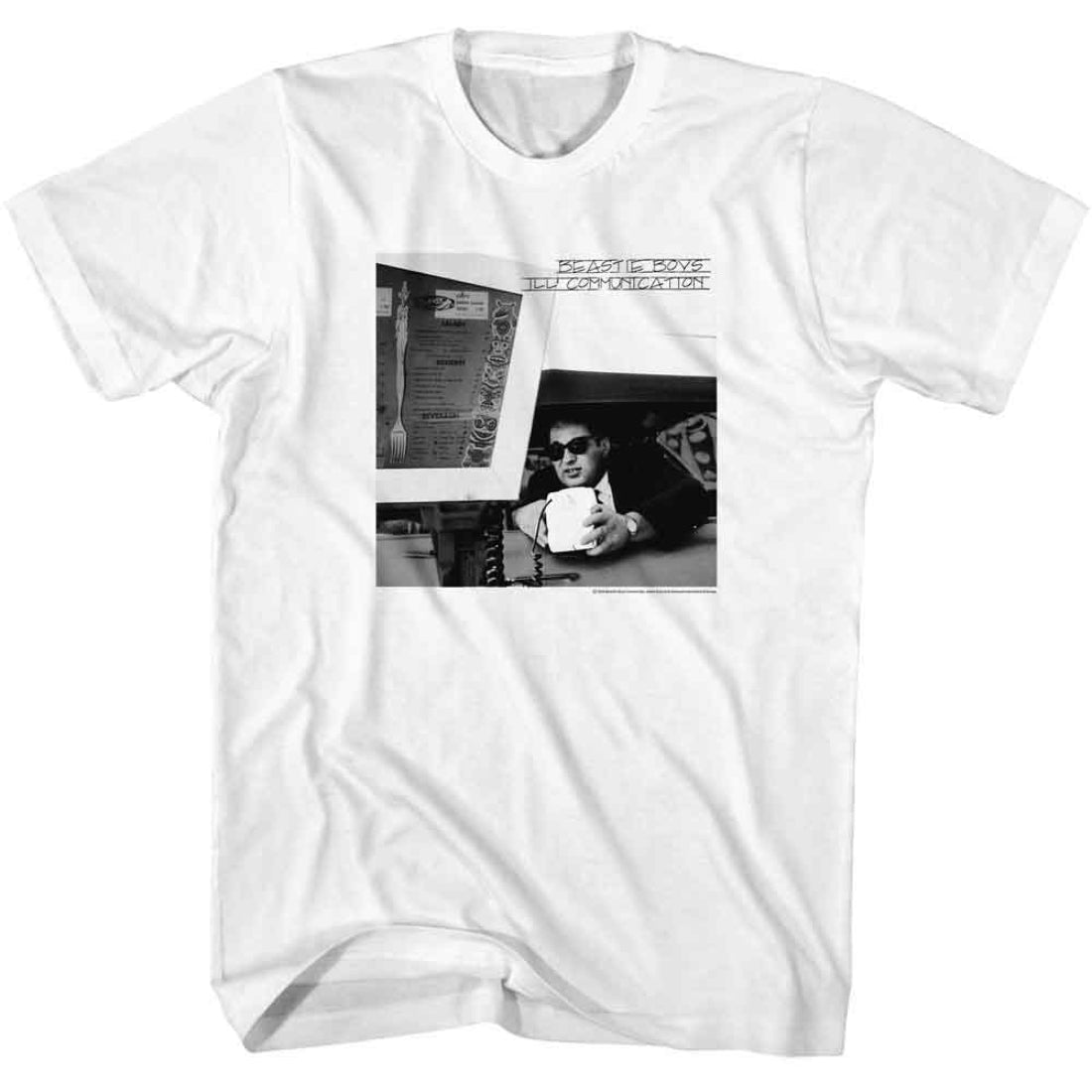 Beastie Boys Ill Communication T-Shirt