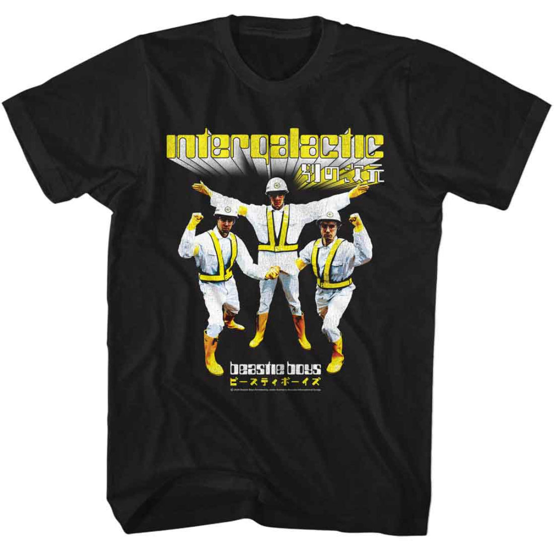Beastie Boys Intergalactic T-Shirt