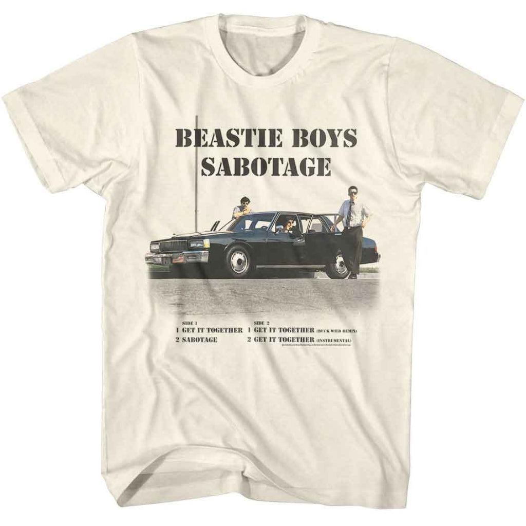 Beastie Boys Sabotage T-Shirt