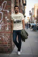 MAN WEARING BEASTIE BOYS TEE BBS506SM, BBS506L, BBS506XL, BBS506XXL, BBS506XXXL, BBS506XXXXL, BBS506XXXXXL