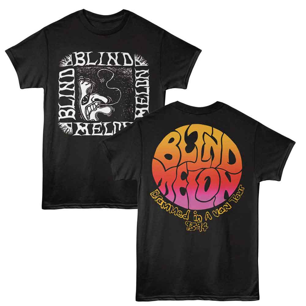 Blind Melon Crammed in a Van T-Shirt