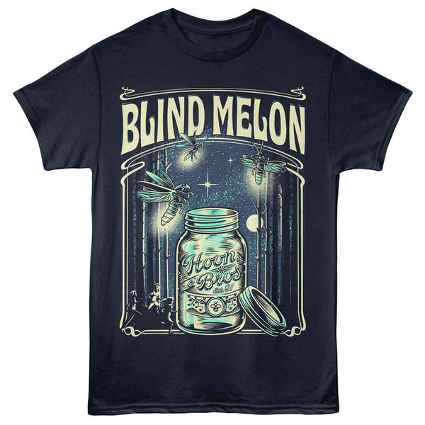Blind Melon Hoon and Bros Navy T-Shirt