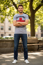 MAN WEARING BON JOVI TEE BON514S, BON514M, BON514L, BON514XL, BON514XXL, BON514XXXL, BON514XXXXL, BON514XXXXXL
