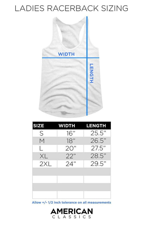Bon Jovi Bad Medicine White Women's Tank Top