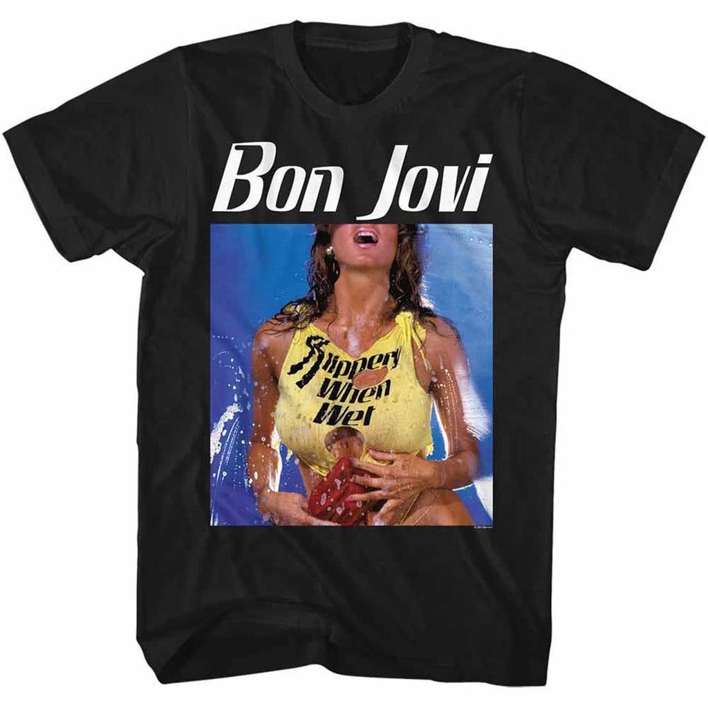 Bon Jovi Slippery T-Shirt