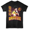 Bruce Lee Bright Action