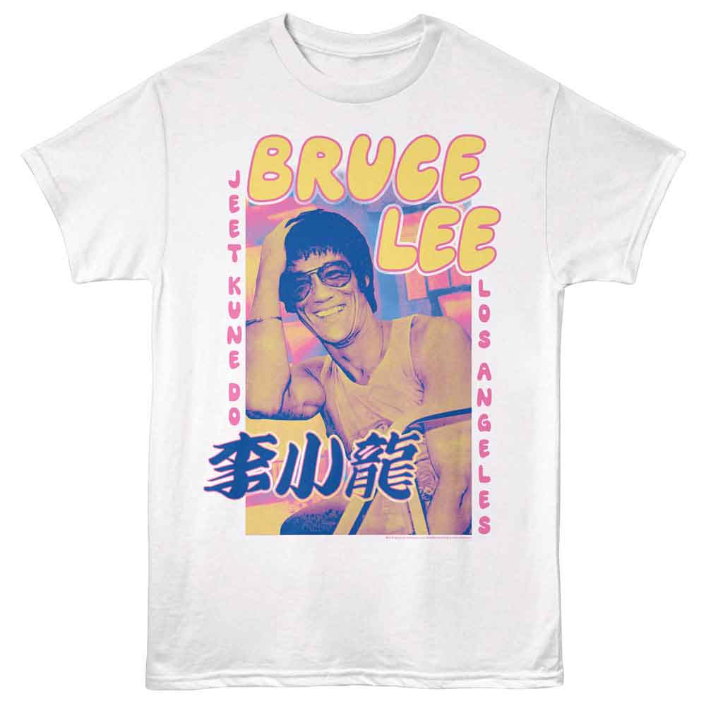 Bruce Lee Fun Colors
