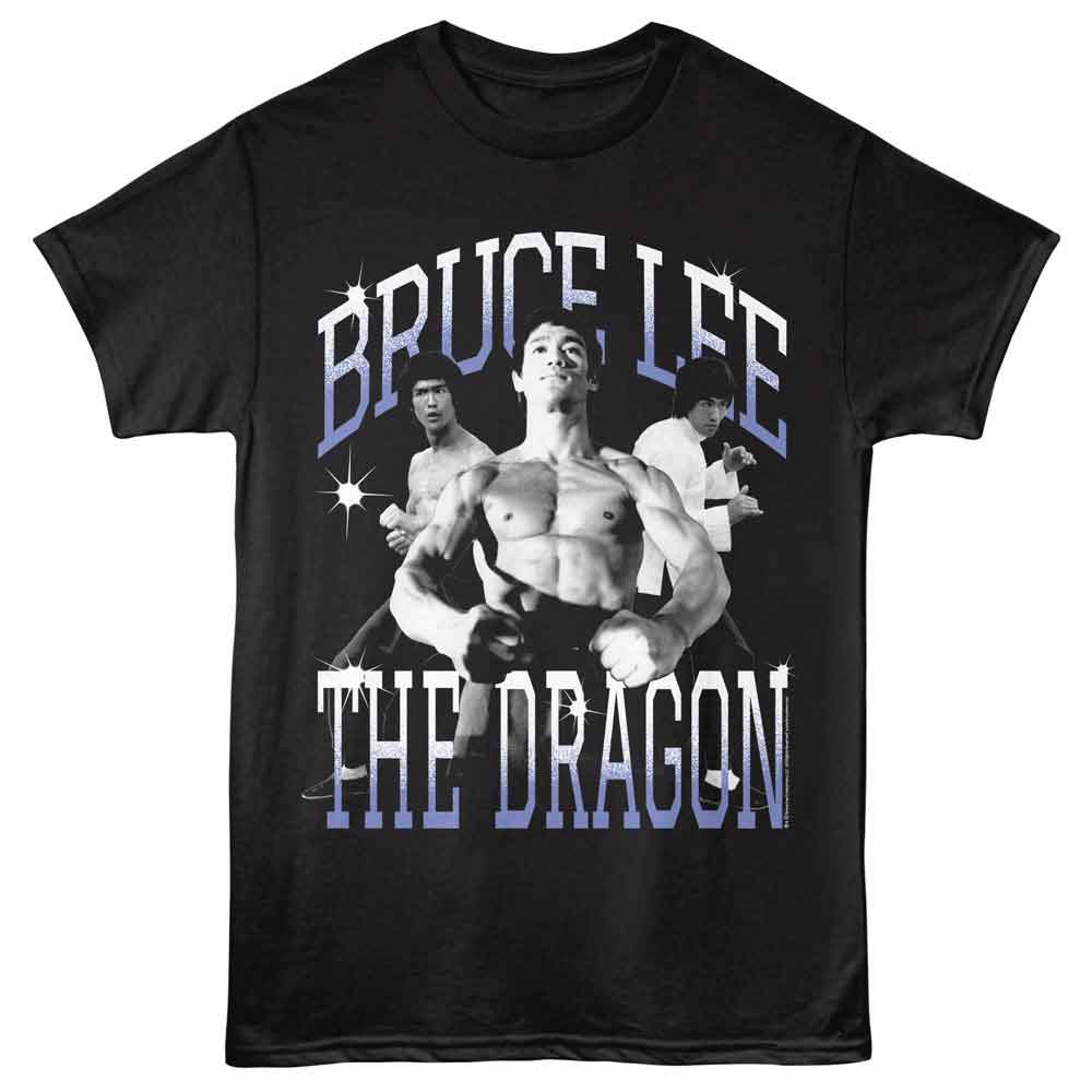 Bruce Lee The Dragon