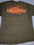 Cattle Decapitation Tooth Enamel T-Shirt