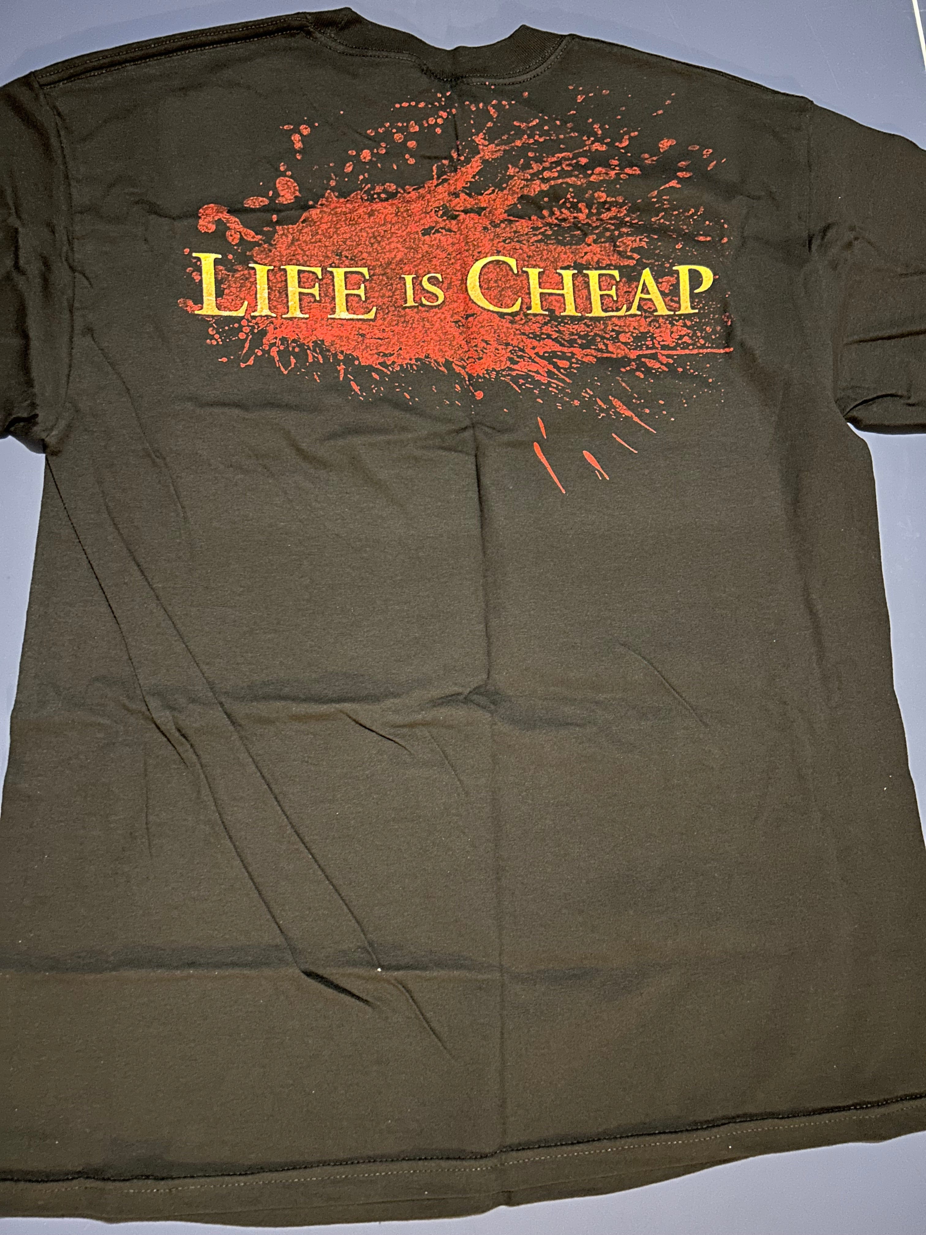 Cattle Decapitation Tooth Enamel T-Shirt