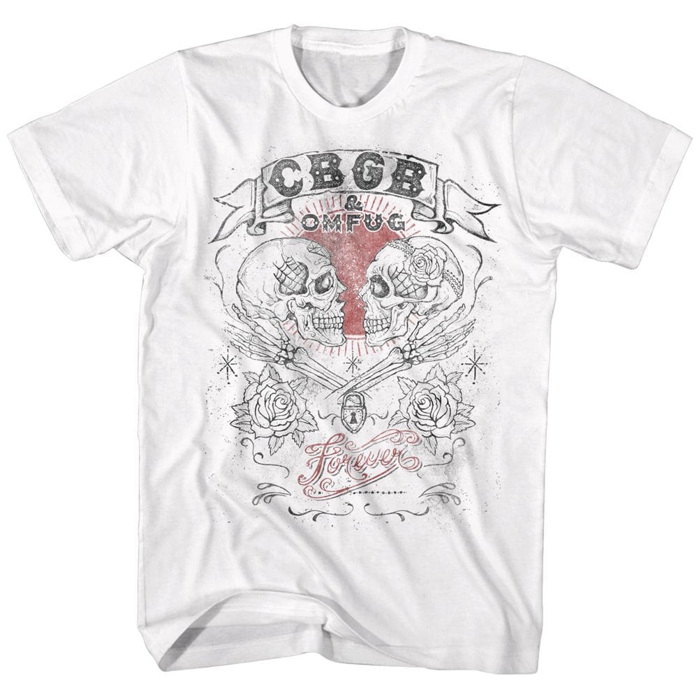 CBGB Forever T-shirt