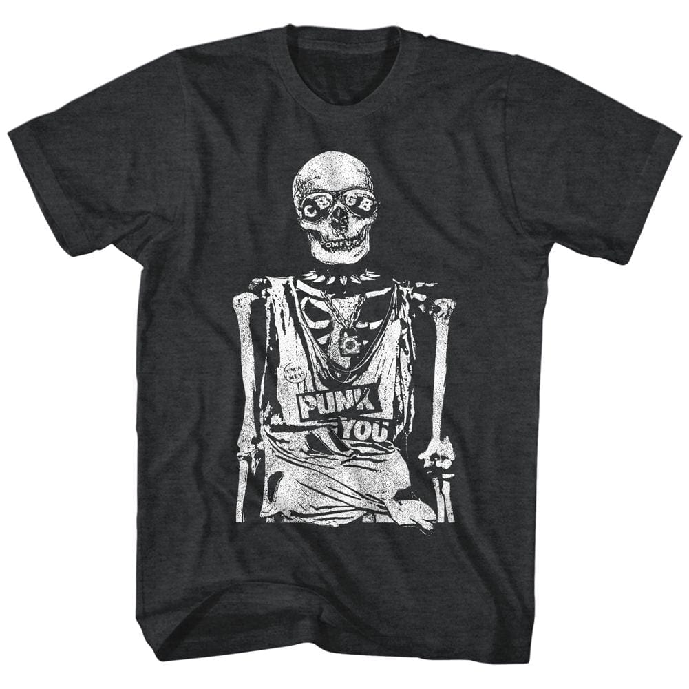 CBGB Punk You T-shirt