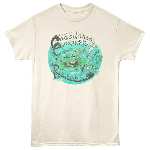 Ccr Frogs