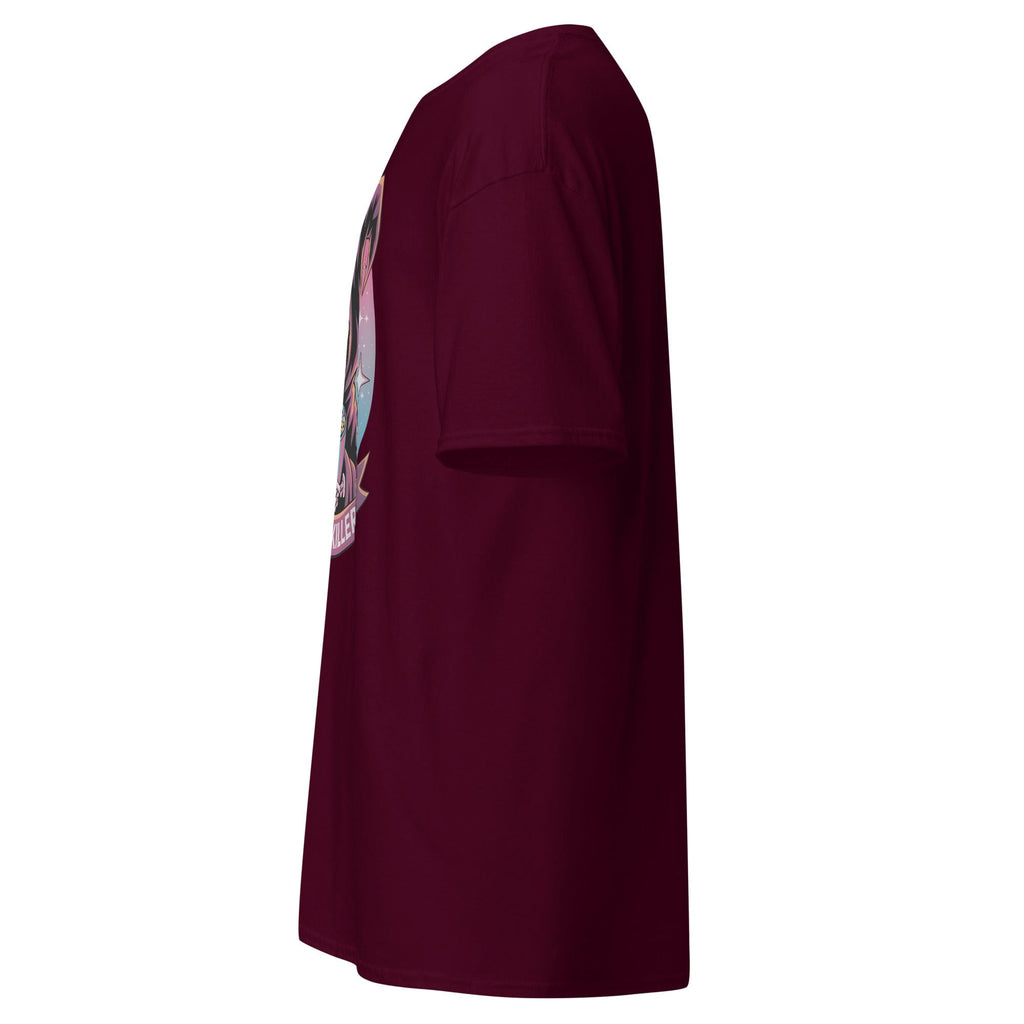 Cereal Killer Grim Reaper Unisex T-Shirt