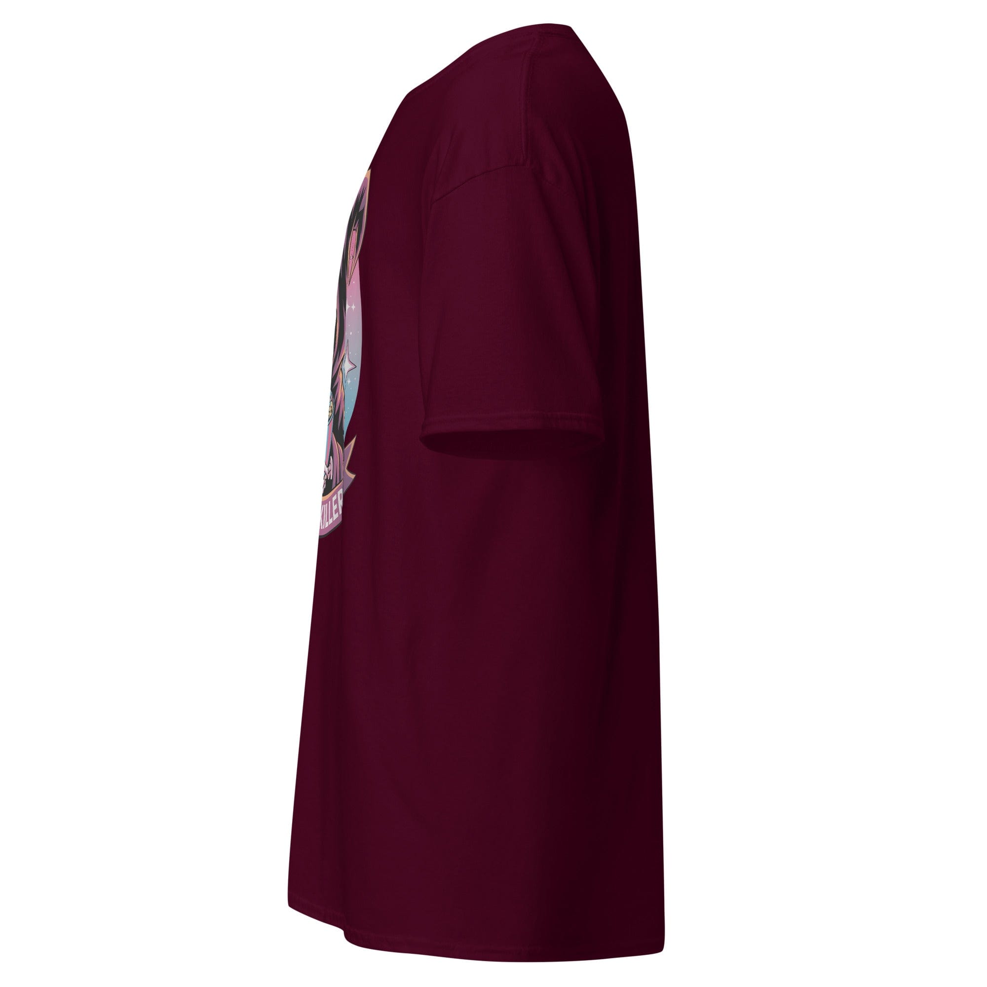 Cereal Killer Grim Reaper Unisex T-Shirt