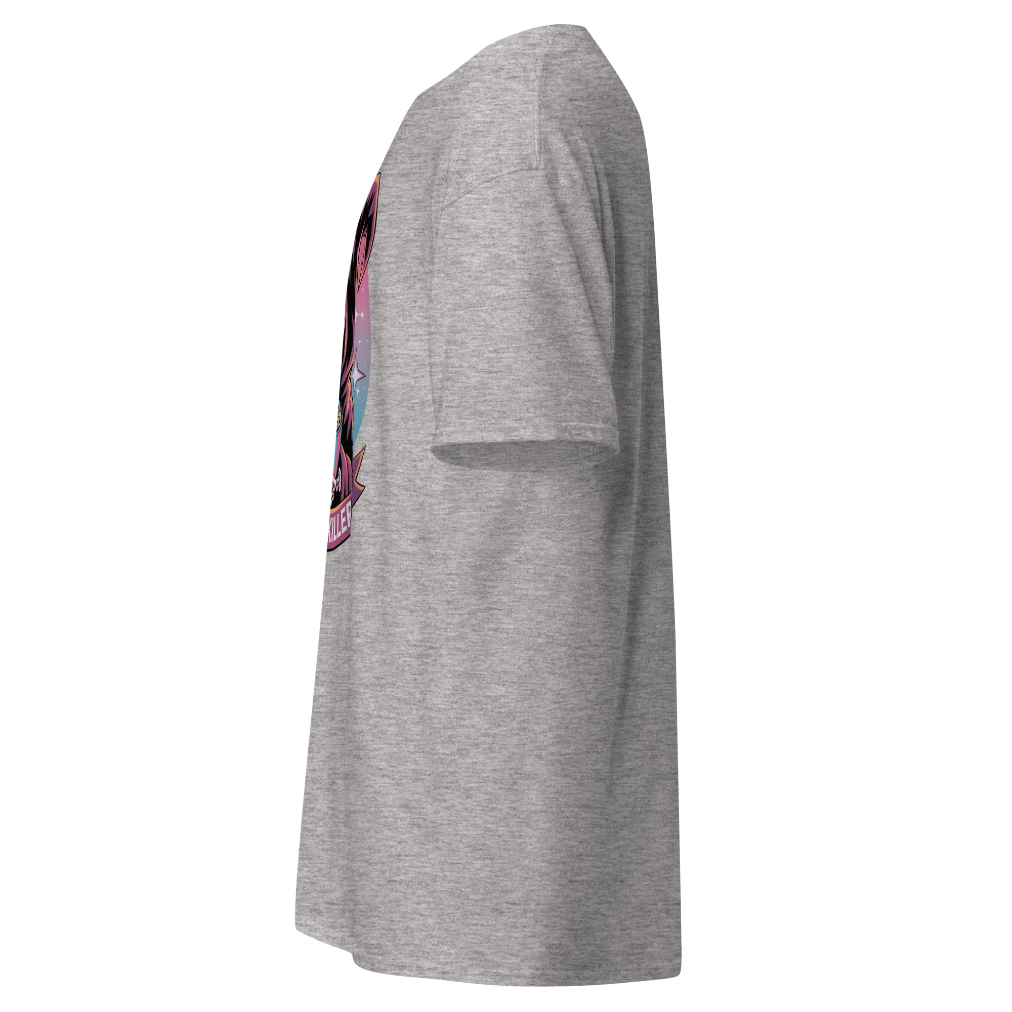 Cereal Killer Grim Reaper Unisex T-Shirt