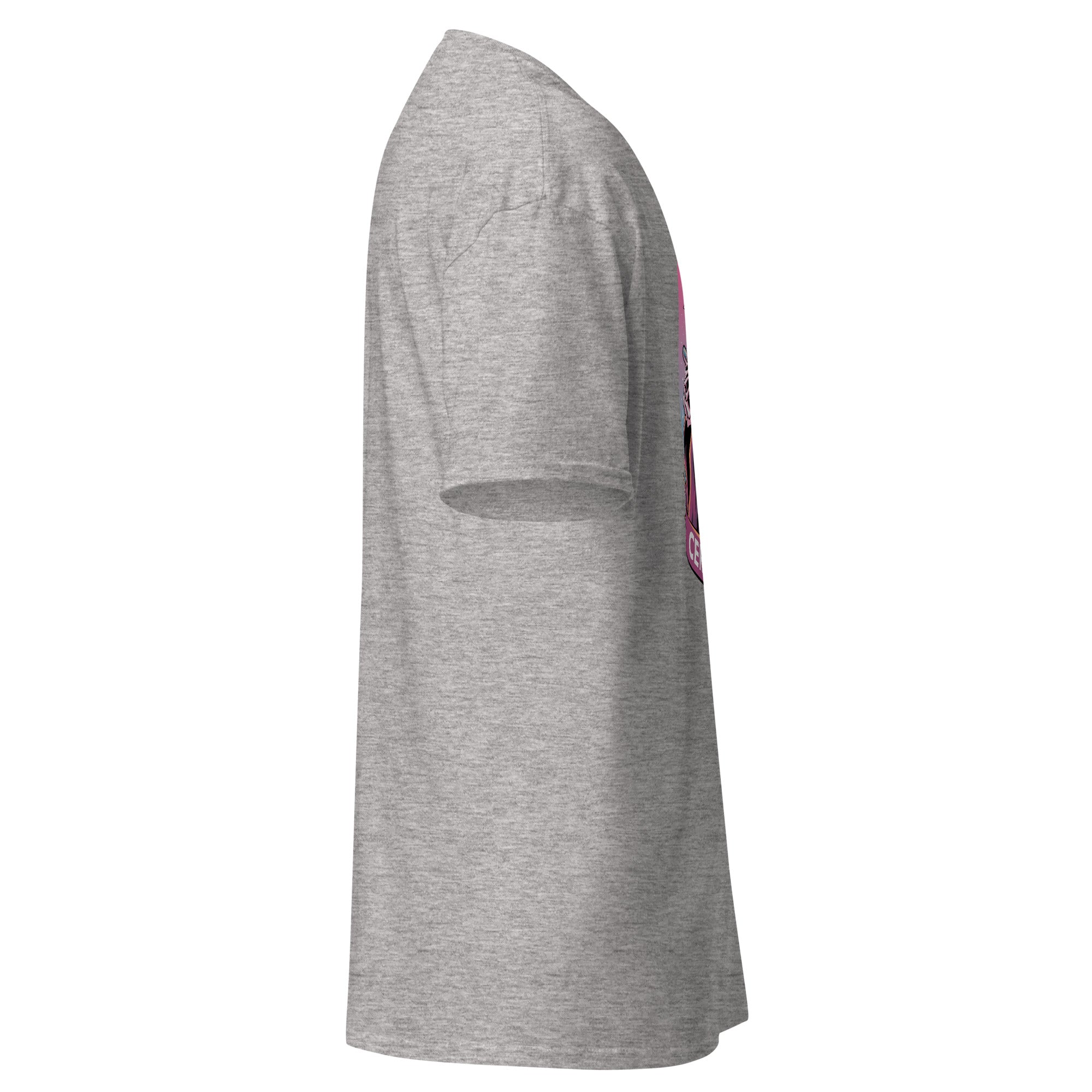 Cereal Killer Grim Reaper Unisex T-Shirt