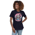 Cereal Killer Grim Reaper Women's Relaxed T-Shirt