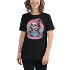 Cereal Killer Grim Reaper Women's Relaxed T-Shirt