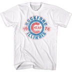 Cheap Trick Rockford IL 74 T-Shirt