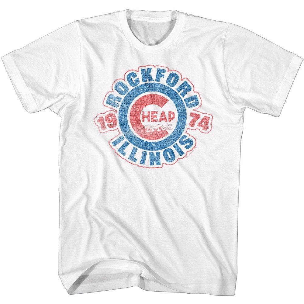 Shirt Cheap Trick Rockford IL 74 T-Shirt