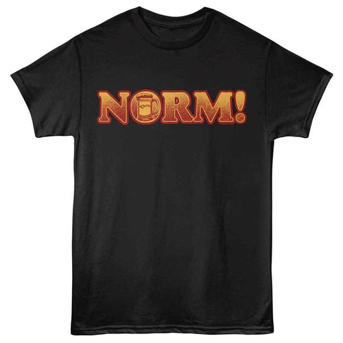 Cheers Norm