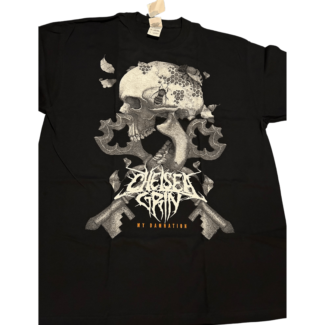 Chelsea grin shirt shop