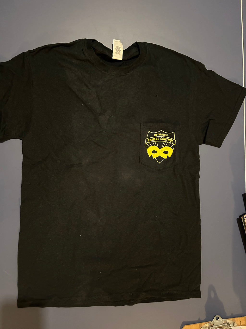 Dance Gavin Dance Animal Control Pocket T-Shirt