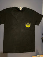 Dance Gavin Dance Animal Control Pocket T-Shirt