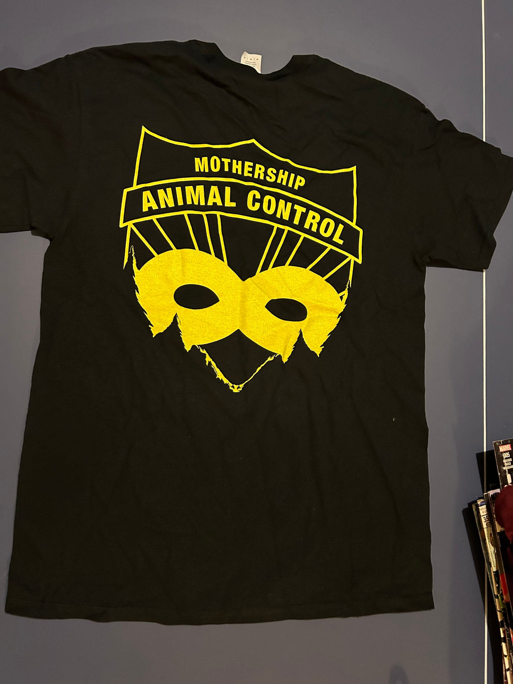 Dance Gavin Dance Animal Control Pocket T-Shirt