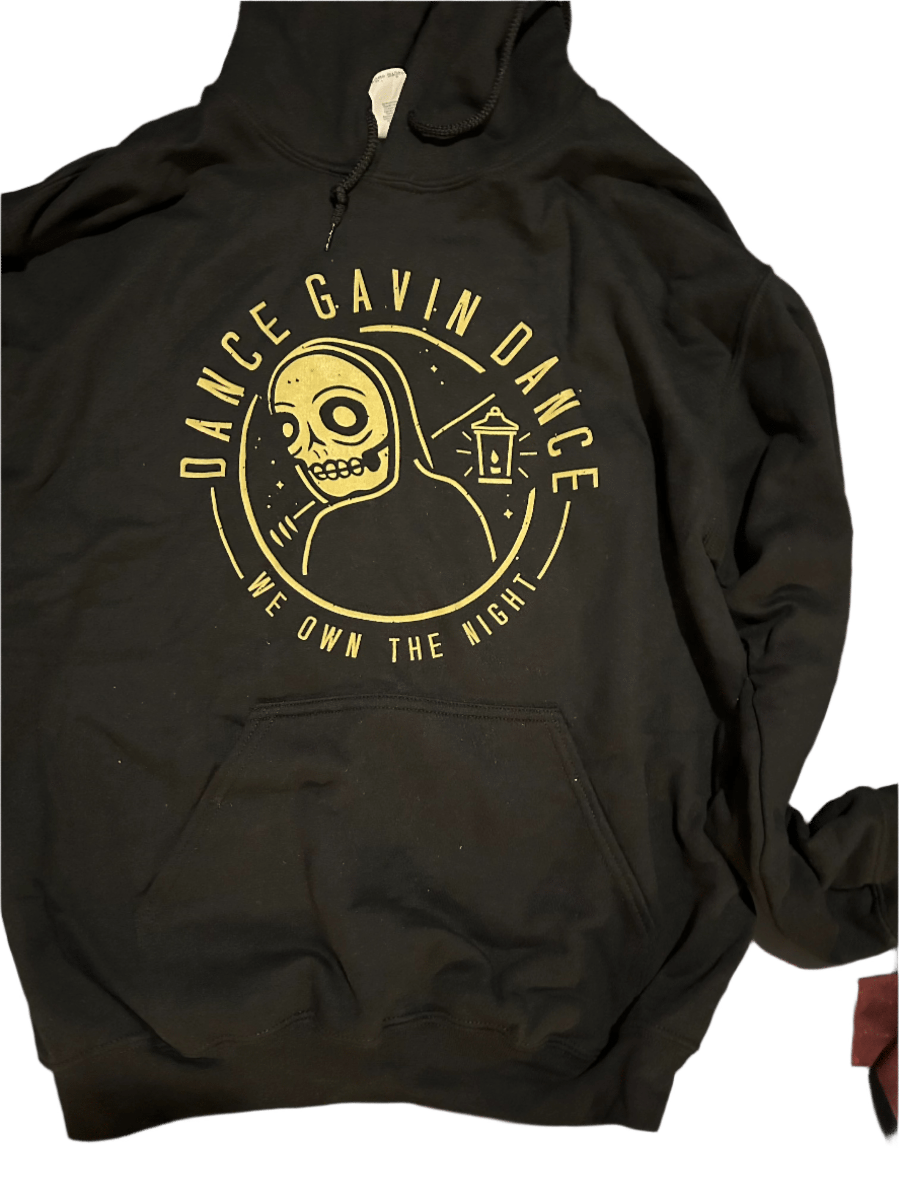Dance Gavin Dance We Own the Night Pullover Hoodie